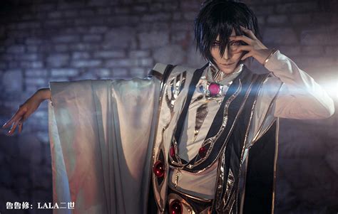 Lelouch Cosplay By Lalaax On Deviantart