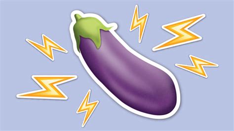The Eggplant Emoji Vibrator Is More Than Just A Novelty