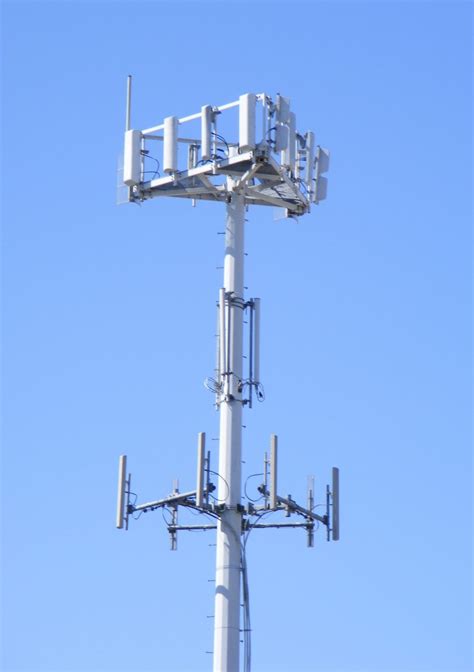 midwest city approves cell tower  conditions mustang times