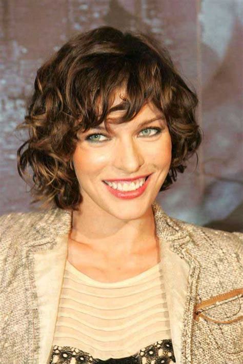 20 Very Short Curly Hairstyles Short Hairstyles 2018 2019 Most