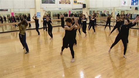 brennan high school gets master class in african dance