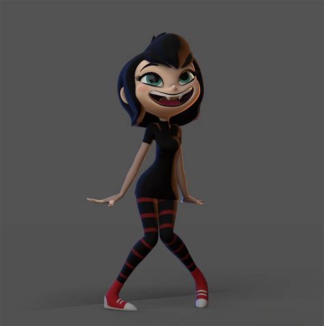 Mavis From Hotel Transylvania Movie