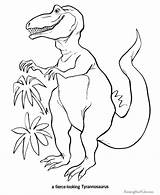 Dinosaur Tyrannosaurus Mewarnai Dinosaurus Kolorowanki Dinosaure Untuk Dinozaury Dzieci Hewan Tyranozaur Wydruku Ausmalbild Kolorowanka Dinosaurs Druku Dinossauro Dinosaurier Marimewarnai Binatang sketch template