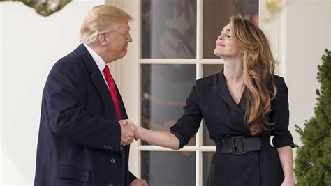 hope hicks former trump adviser joins fox as communications officer