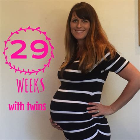 Twin Pregnancy Update Weeks 28 30 Fitness Fatale