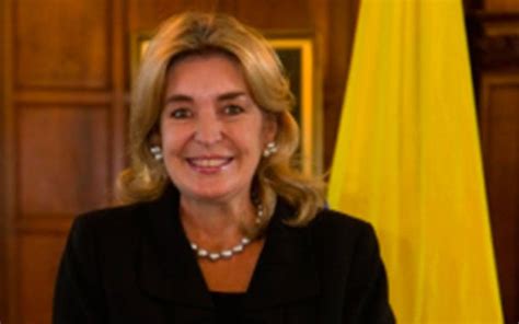 Este Sábado Estará En Veracruz La Embajadora De Colombia Relaciones