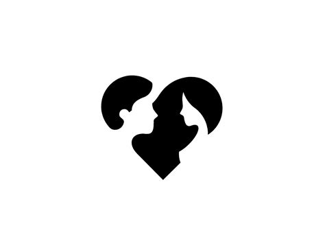logo   brand called love  zdenek hejda  dribbble