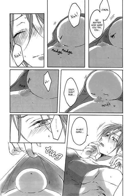 [mitsui] can haruka have sex with rin after suddenly turning into an