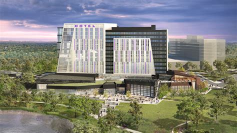 vikings owners planning hotel complex  eagan mpr news