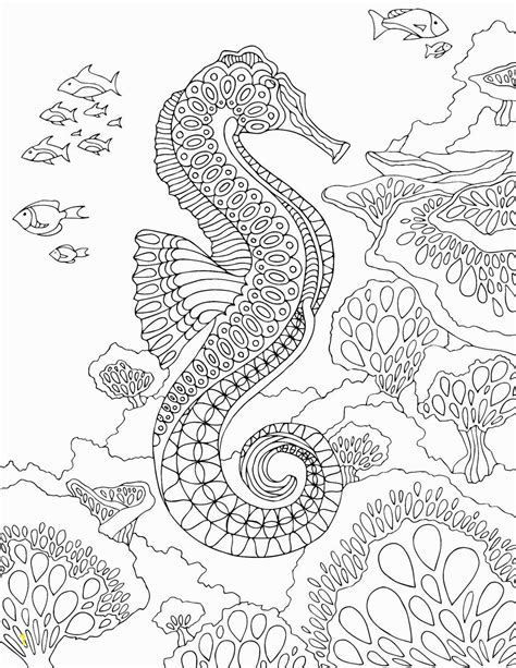 sea coloring pages printable