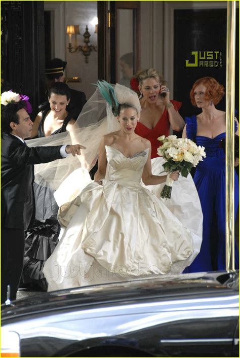 sex and the city there s a wedding in the works photo 626941 cynthia nixon kim cattrall