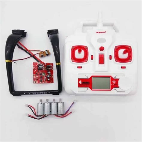 syma xhc xhw xhg rc drone rc helicopter spare parts transmitter controler main circuit board