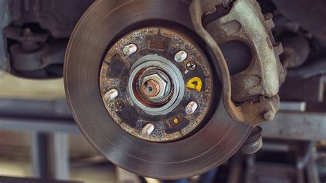 rust  rotors   remove    prevent  repairsmith