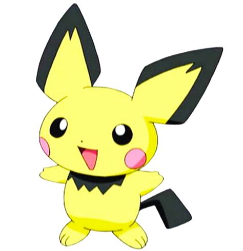 pichu sonic pokemon wiki