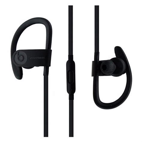 Beats By Dr Dre Powerbeats3 Wireless In Ear Headphones Black Wish