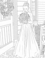 Wedding Maci Taylor Album Bookout sketch template