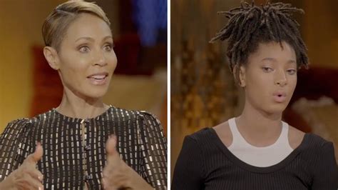 Jada Pinkett Smith S Glad She Protected Willow In Light Of Surviving R