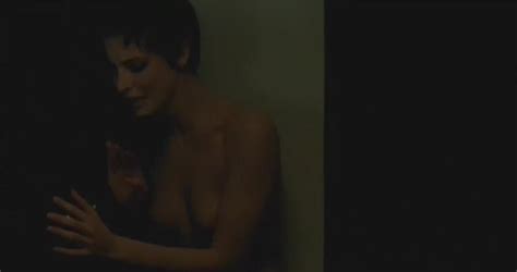 anna mouglalis nude bush topless and sex la vie nouvelle fr 2002