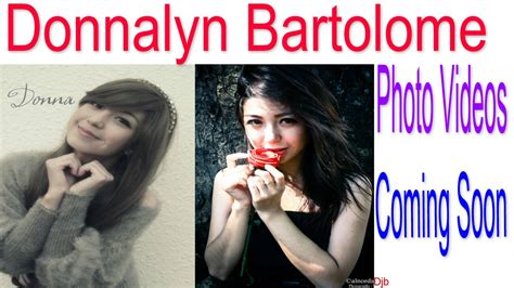 donnalyn bartolome composer music photo and videos coming soon youtube