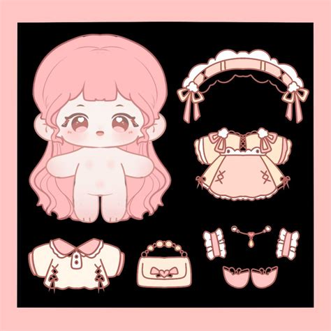 paper dolls diy paper dolls clothing paper toys paper crafts cute