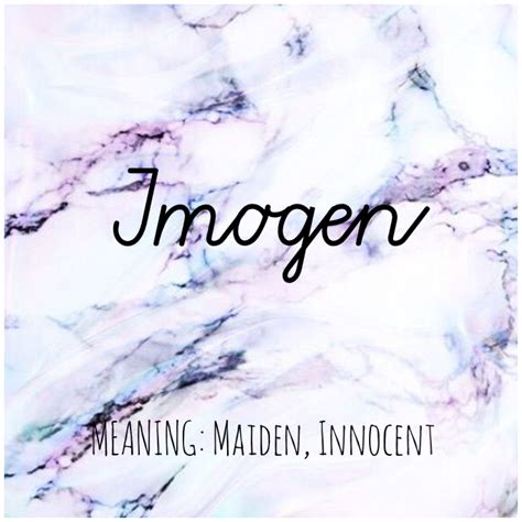 Imogen Name Meaning Random Business Name