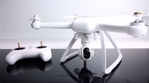 kvadrokopter xiaomi mi drone  godno ali stremno konkurs youtube