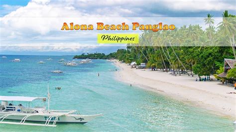 amazing alona beach panglao island bohol discover nowhottravellers