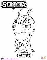 Slugterra Colouring Print Tazerling Slug Pages Coloring Lariat Search Again Bar Case Looking Don Use Find sketch template