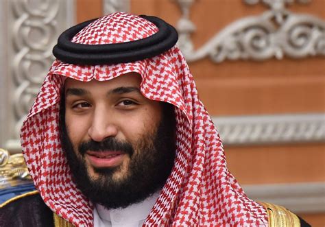 Saudi Prince Mohammed Bin Salman Says Iran Leader Is Like Hitler But
