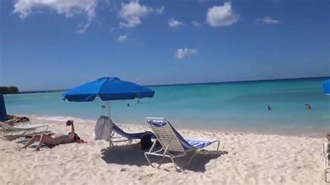 Pebbles Beach Barbados Youtube