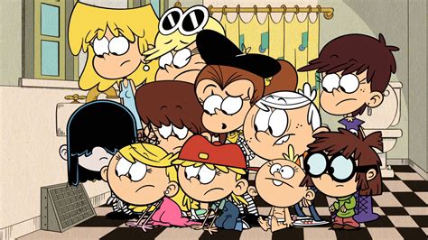 Watch The Loud House Episodes On Nickelodeon Season 1