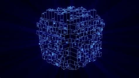 hologram cube poshuk google
