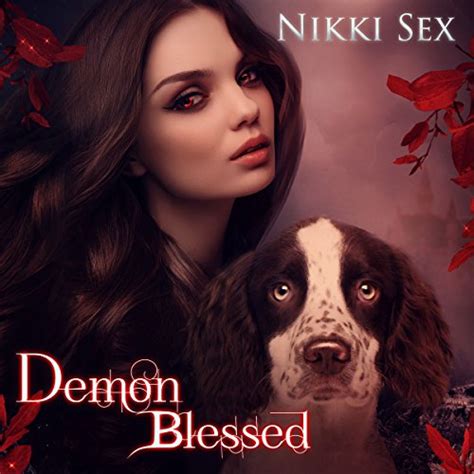 Demon Wolf Demon Blessed Book 4 Audible Audio Edition