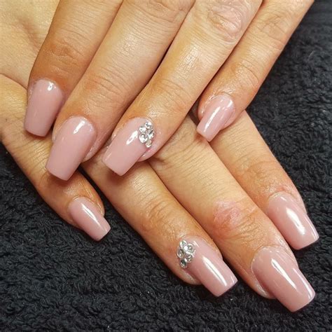 Pin By Lydia Capper On Nail Ideas Sculptured Acrylic Nails Manicure