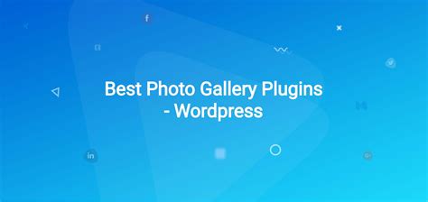 5 best photo gallery plugins wordpress [2020] rextheme