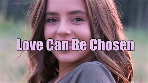 avia butler love can be chosen lyrics video youtube
