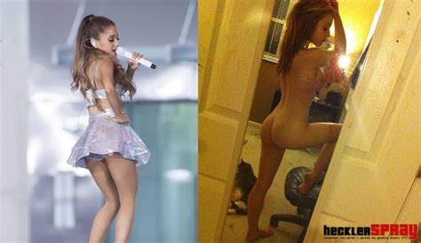 has ariana grande ever been nude icloud leaks of celebrity photos