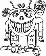 Roboter Ausmalbilder Malvorlagen Ausmalen Ausdrucken Ausmalbilderkostenlos Drucken Besuchen Quellbild sketch template