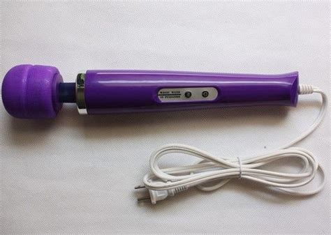 10 speed magic wand massager with hitachi head av vibrator magic wand