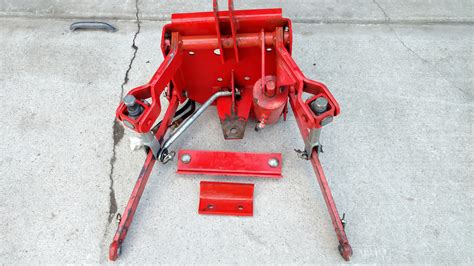 ingersoll hh   point hitch