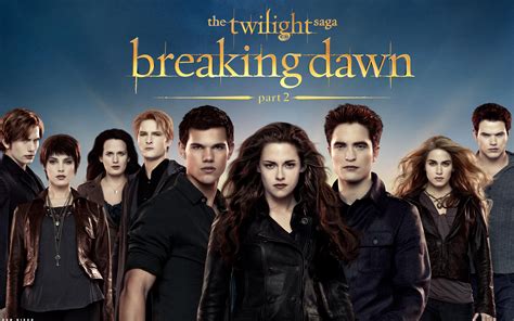 ‘the Twilight Saga Breaking Dawn Part 2′ Is ‘twilight