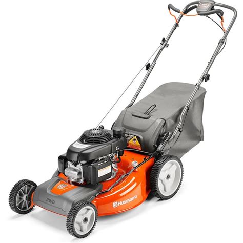 Husqvarna Hu700h 160 Cc 22 In Self Propelled Gas Lawn Mower With Honda