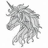 Unicorn Coloring Pages Christmas Kids Color Printable Winged Getdrawings Sheets Getcolorings sketch template