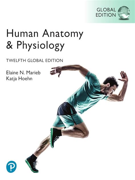 human anatomy physiology global edition  marieb elaine
