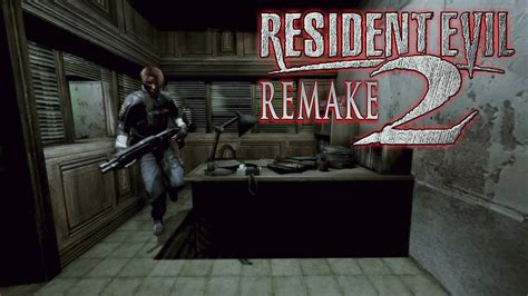 Resident Evil 2 Hd Remake 2019 Gameplay Walkthrough Guide 1 2 Youtube