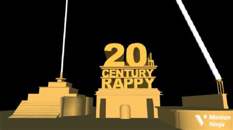 century rappy logo mrpollosaurio youtube