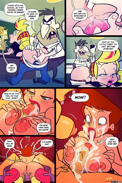 jabcomics johnny testicles 3 free porn comics