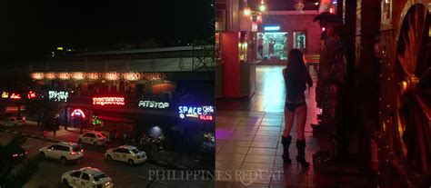 Complete Guide To Red Light Districts In Manila