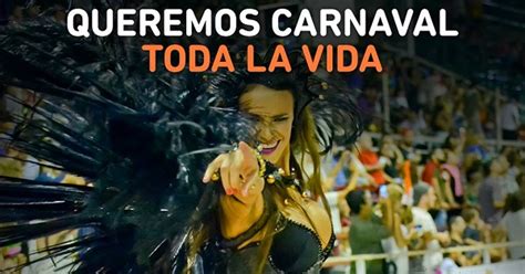 confirmaron las fechas  el carnaval de gualeguaychu