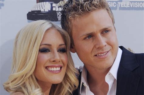 Heidi Montag On Her Celebrity Wife Swap Stint I M Shocked At How